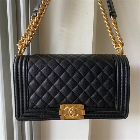 chanel boy gold hardware tarnish|chanel bag for sale.